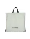 Jil Sander Square Tote Bag