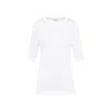 Jil Sander Women's Flower Crochet T-shirt