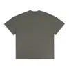 Jil Sander Ss Logo Chest Print Olive T-shirt In Green
