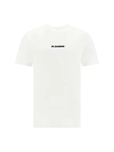 Jil Sander Ss T-shirt In White
