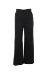 JIL SANDER JIL SANDER WIDE LEG DENIM JEANS