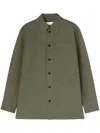 Jil Sander Camisa - Negro In Grey