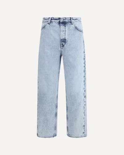 JIL SANDER STRAIGHT JEANS
