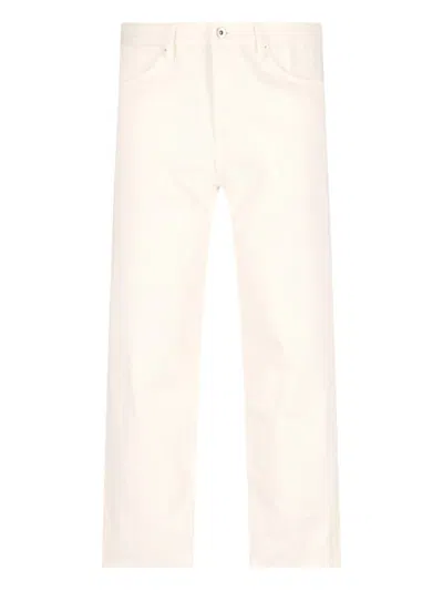 Jil Sander Straight-leg Denim Jeans