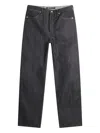 Jil Sander Straight-leg Jeans In Blue