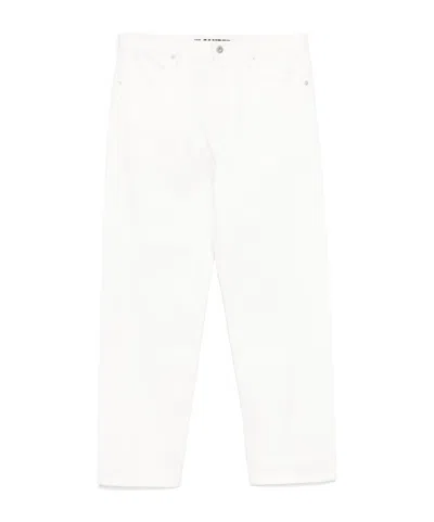 JIL SANDER STRAIGHT-LEG JEANS