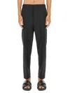 Jil Sander Straight Leg Pants
