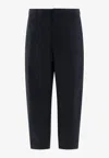 Jil Sander Straight-leg Tailored Pants