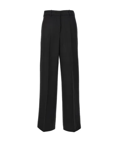 JIL SANDER JIL SANDER STRAIGHT-LEG TAILORED PANTS