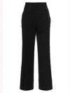 JIL SANDER STRAIGHT-LEG TAILORED TROUSERS