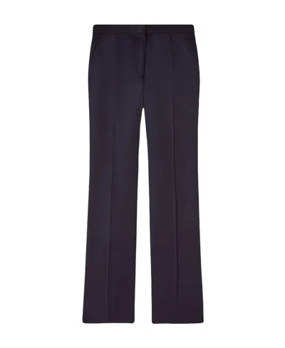 JIL SANDER JIL SANDER STRAIGHT-LEG TAILORED TROUSERS