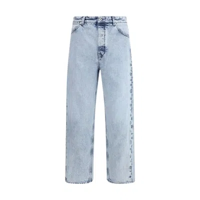 JIL SANDER STRAIGHT MEN'S JEANS