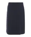 Jil Sander Straight Skirt