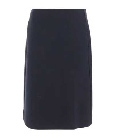 Jil Sander Straight Skirt
