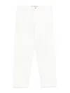 Jil Sander Jeans Boot-cut - Blanco In Multi