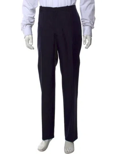 Pre-owned Jil Sander Straight-leg Jeans In Black