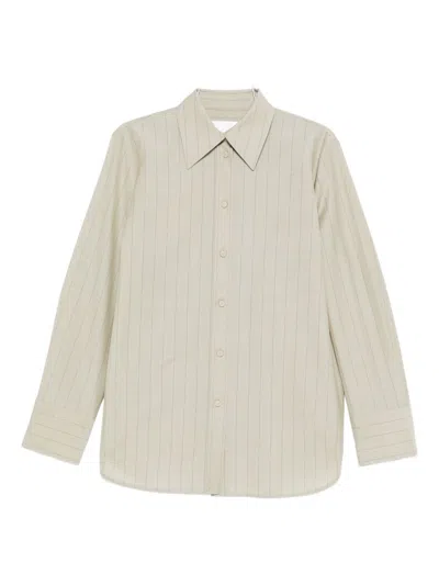Jil Sander Striped Shirt