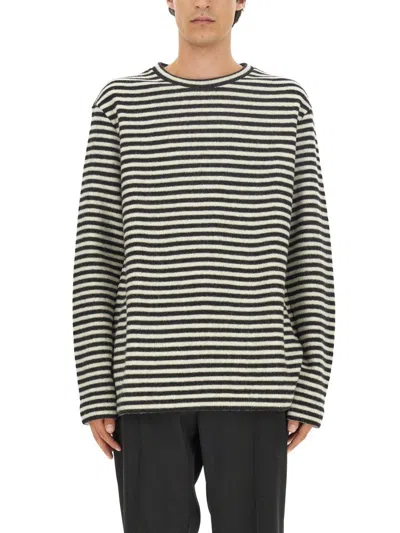 JIL SANDER JIL SANDER STRIPED SHIRT