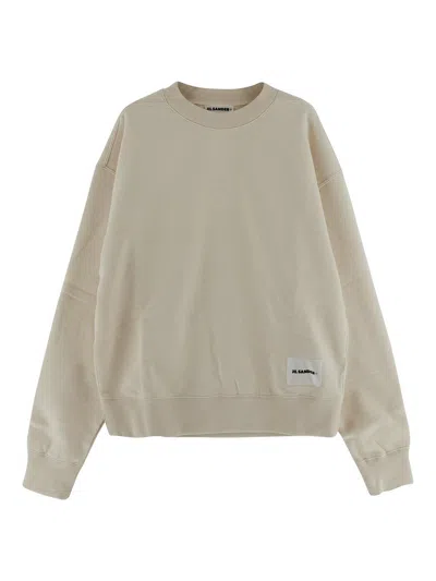 JIL SANDER SWEATSHIRT