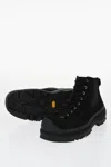 Jil Sander Woman Sneakers Black Size 8 Leather In Black
