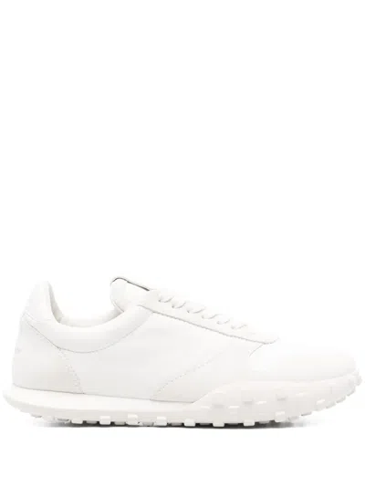 JIL SANDER SUEDE SNEAKERS