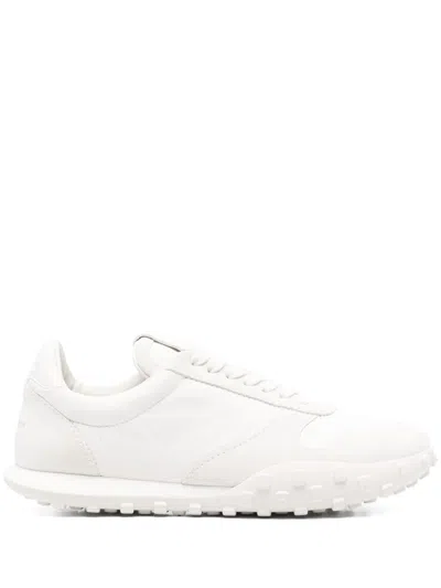 Jil Sander Suede Sneakers