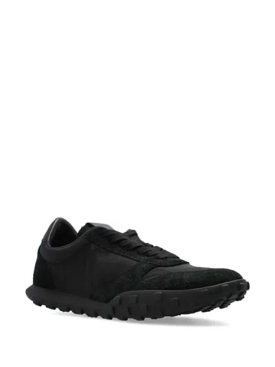 JIL SANDER SUEDE SNEAKERS