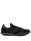 Jil Sander Moon Sneakers In Black