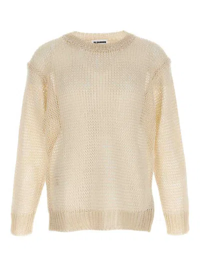 JIL SANDER NET MESH