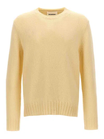 JIL SANDER WOOL SWEATER