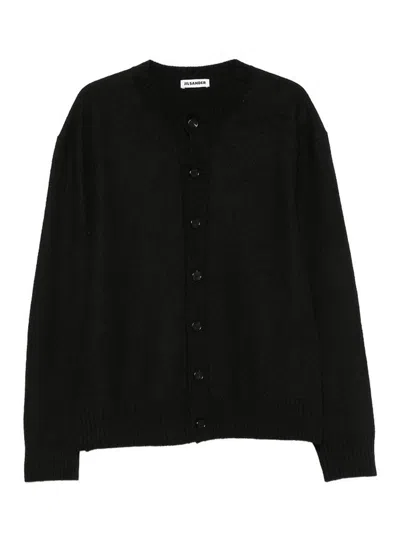 Jil Sander Suéter Cuello Redondo - Negro In Black