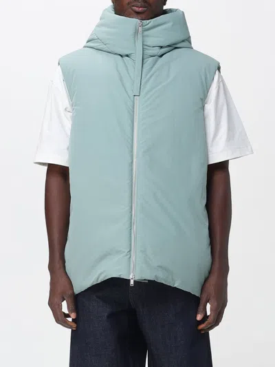 Jil Sander Suit Vest  Men Color Green
