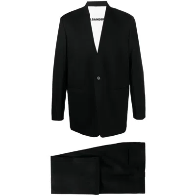 JIL SANDER JIL SANDER SUITS