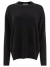 Jil Sander Superfine Cashmere Knitwear
