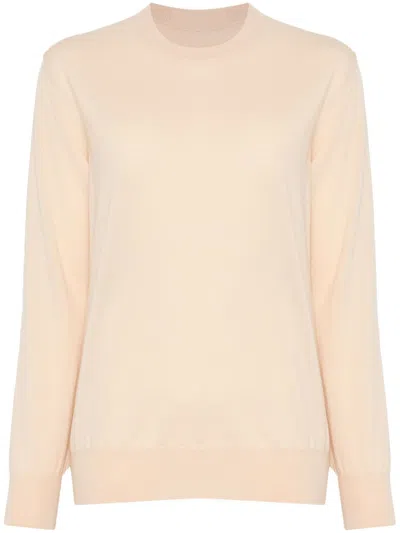 Jil Sander Superfine Women's Sweater In Navy