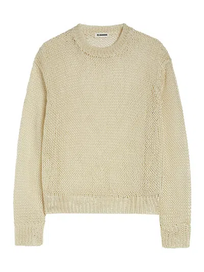 JIL SANDER JIL SANDER SWEATER