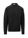 Jil Sander Sweater In Black