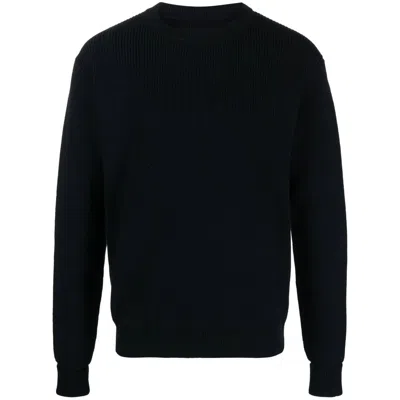 Jil Sander Sweater In Black