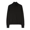 Jil Sander Sweater In Black