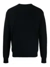 Jil Sander Sweater In Blue