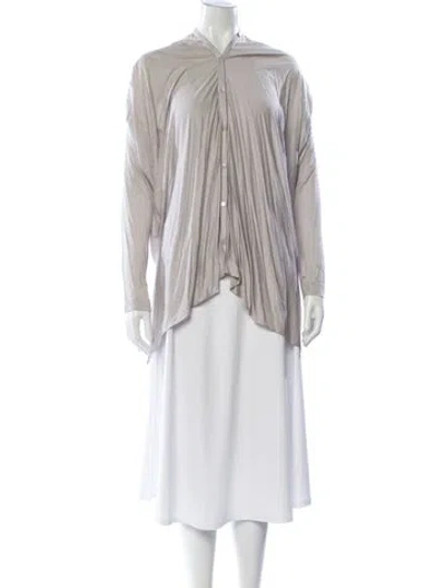 Pre-owned Jil Sander Sweater In Gray