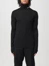 JIL SANDER jumper JIL SANDER MEN colour BLACK,F80483002