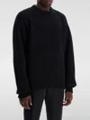 Jil Sander Sweater  Men Color Black In Schwarz