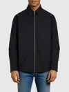 Jil Sander Straight Plain Jacket In Multi