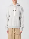 Jil Sander Hoodie With Logo Print