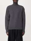 Jil Sander Sweater  Men Color Grey In Grau
