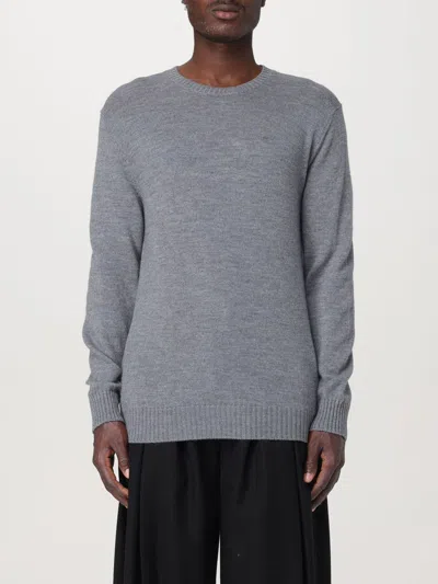 Jil Sander Sweater  Men Color Grey In Grau