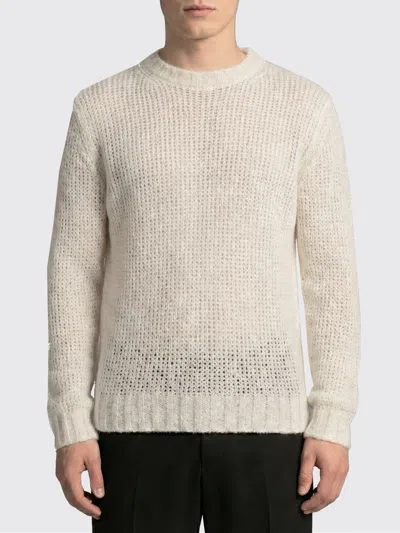Jil Sander Sweater  Men Color Nude In Neutral