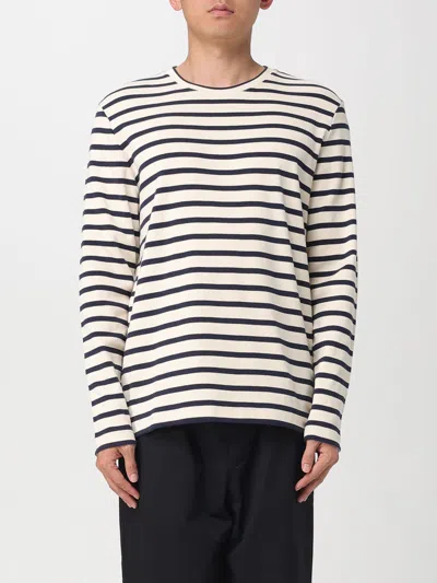 JIL SANDER T-SHIRT JIL SANDER MEN COLOR SEA,H13275503