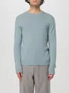 Jil Sander Sweater  Men Color Sky Blue In Hellblau